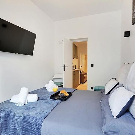 Cosy Appartement Portes De Paris Aubervilliers Zewnętrze zdjęcie